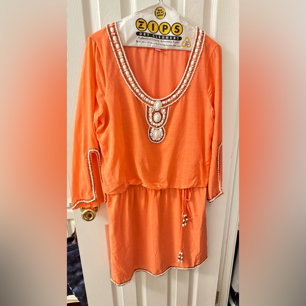 Lilly Pulitzer Delisa dress